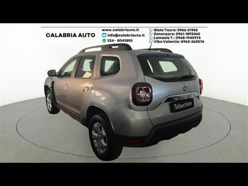 Dacia Duster usata a Reggio Calabria (3)