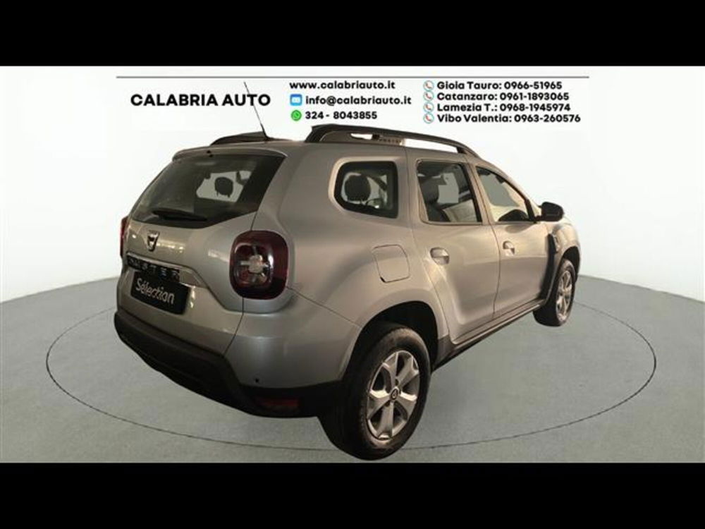 Dacia Duster usata a Reggio Calabria (4)