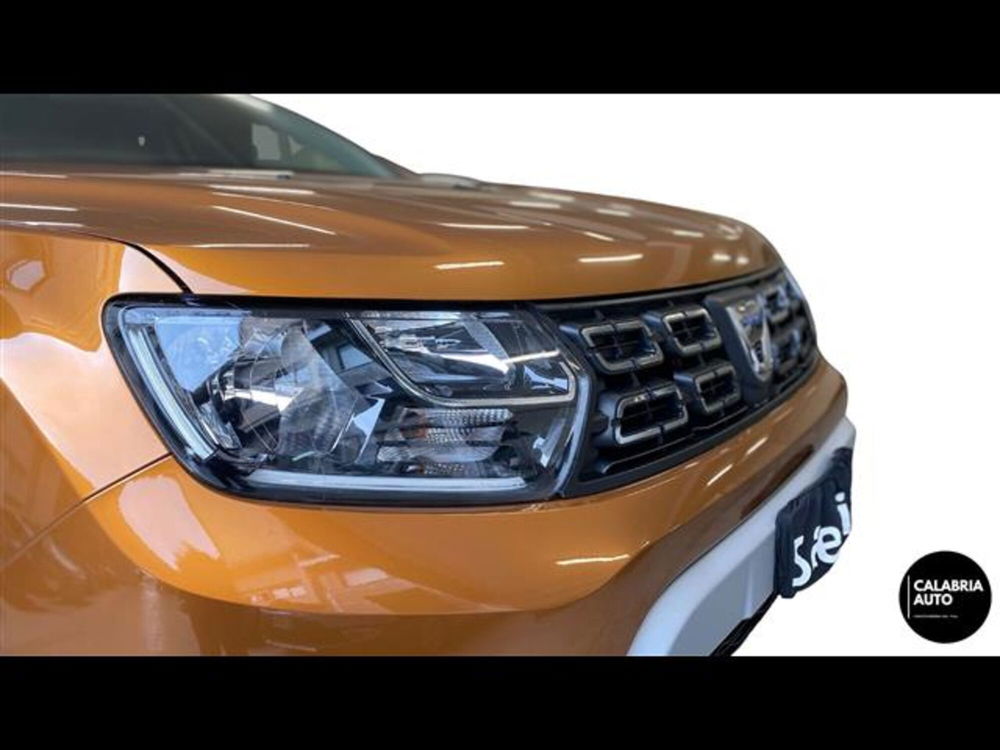 Dacia Duster usata a Reggio Calabria (8)