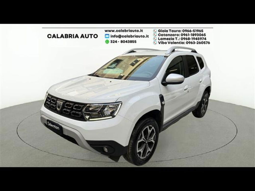 Dacia Duster usata a Reggio Calabria