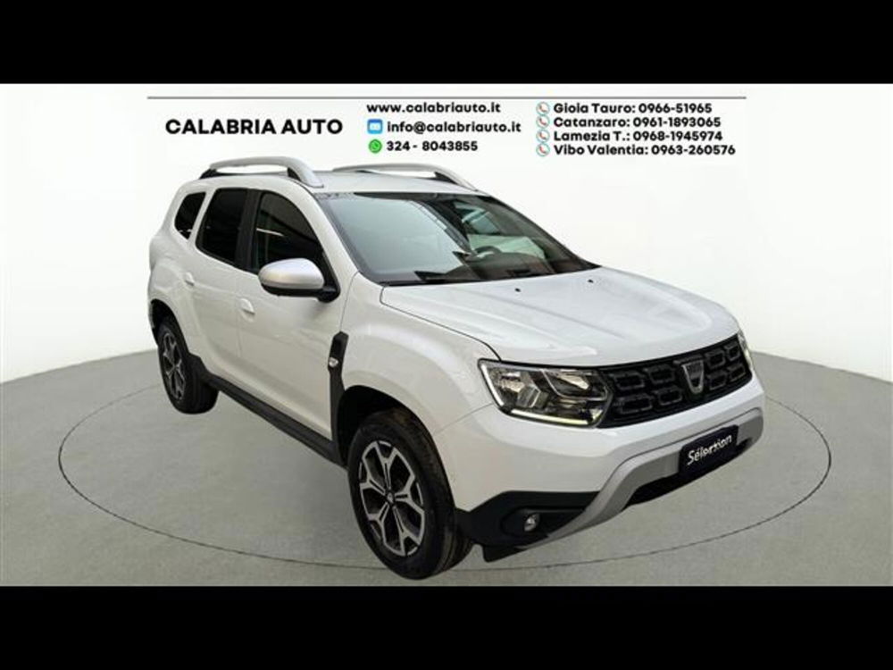 Dacia Duster usata a Reggio Calabria (2)