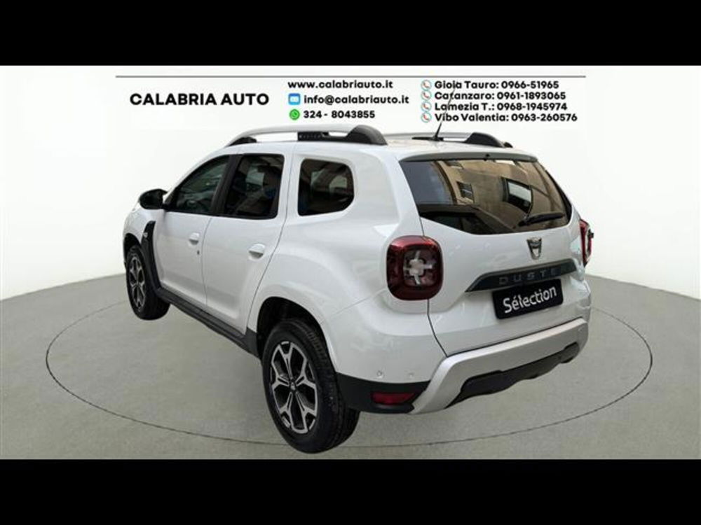 Dacia Duster usata a Reggio Calabria (3)