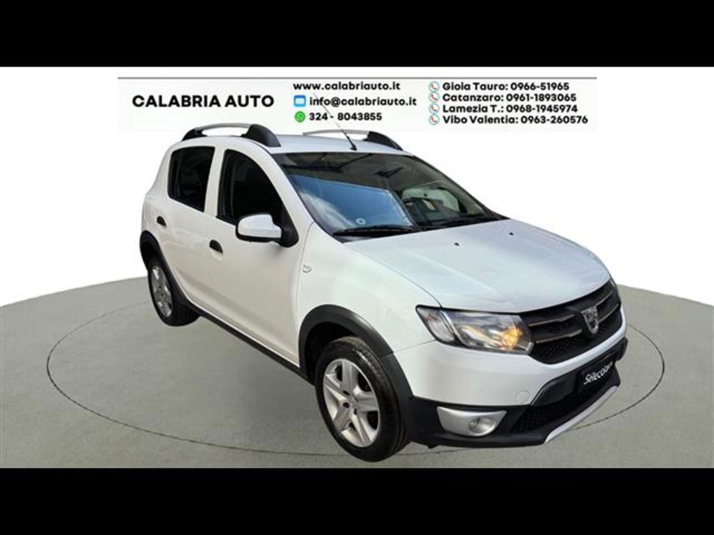 Dacia Sandero usata a Reggio Calabria (2)