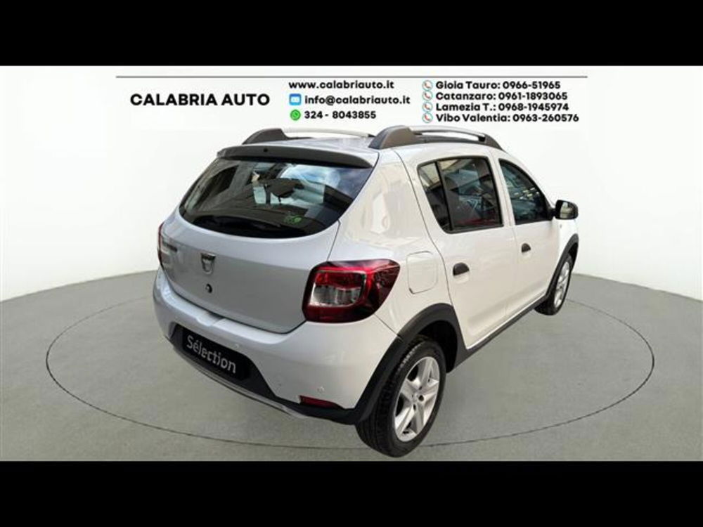 Dacia Sandero usata a Reggio Calabria (3)