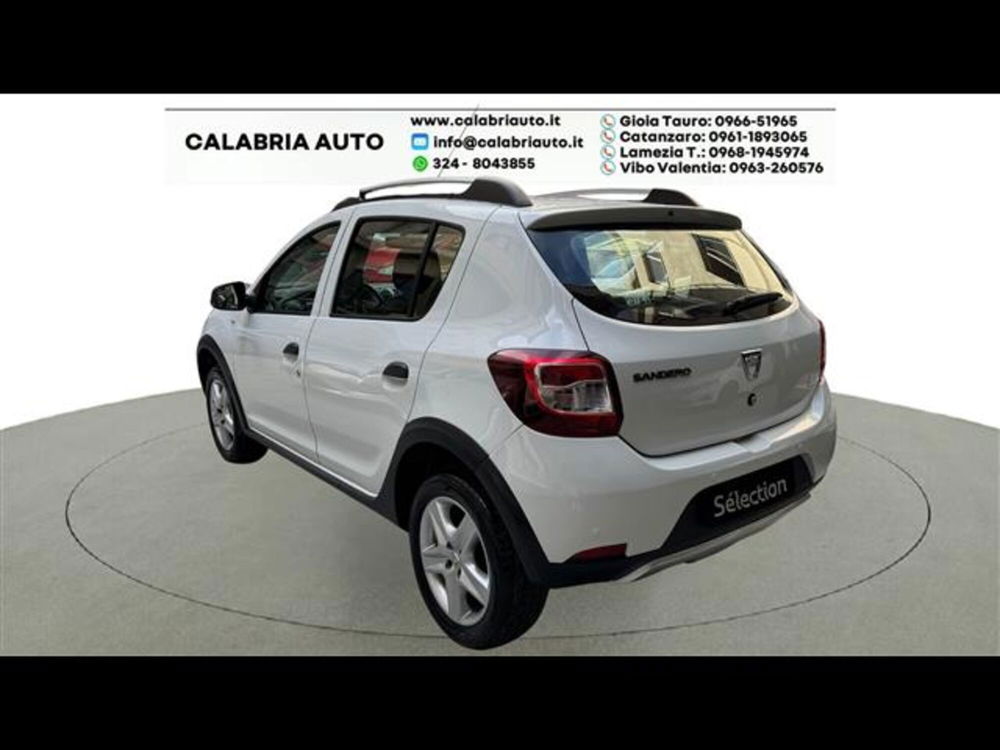 Dacia Sandero usata a Reggio Calabria (4)