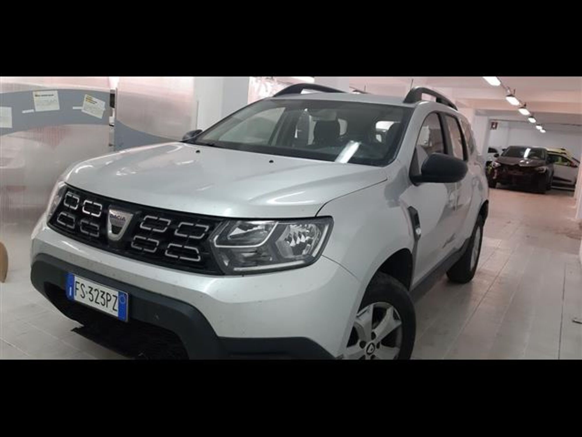 Dacia Duster 1.5 dCi 8V 110 CV 4x2 Comfort  del 2018 usata a Gioia Tauro