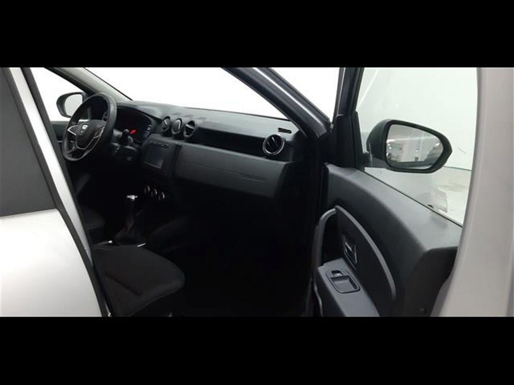 Dacia Duster 1.5 dCi 8V 110 CV 4x2 Comfort  del 2018 usata a Gioia Tauro (5)