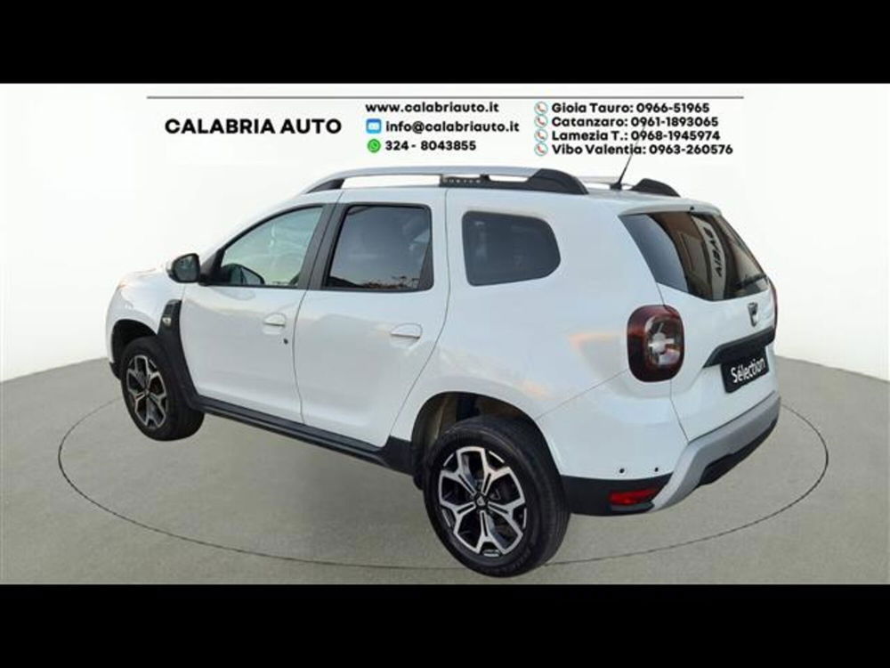 Dacia Duster 1.6 SCe GPL 4x2 Prestige del 2019 usata a Gioia Tauro (3)