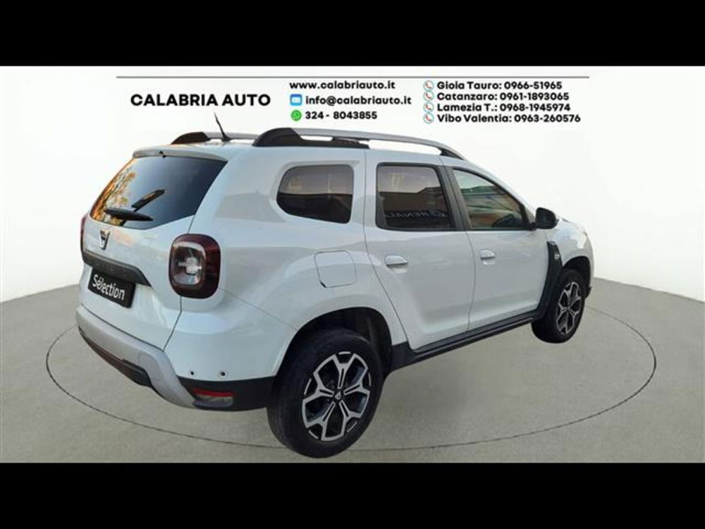 Dacia Duster 1.6 SCe GPL 4x2 Prestige del 2019 usata a Gioia Tauro (4)