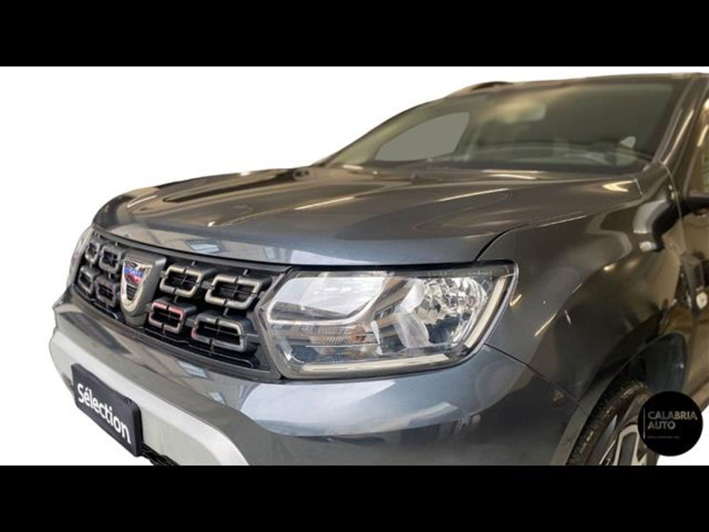 Dacia Duster usata a Reggio Calabria (12)