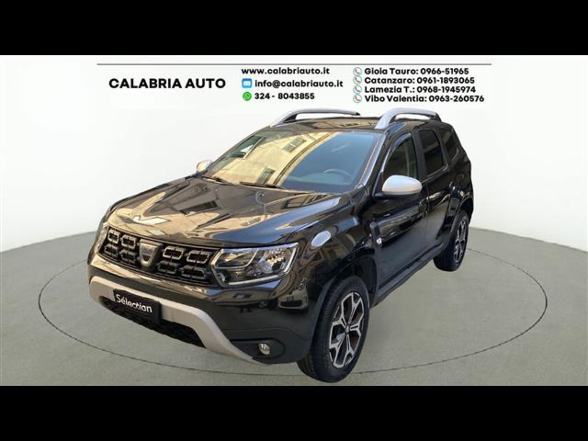 Dacia Duster 1.6 SCe GPL 4x2 Prestige del 2019 usata a Gioia Tauro