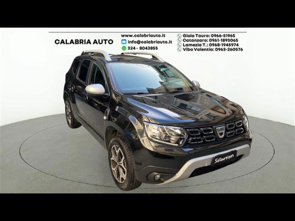 Dacia Duster 1.6 SCe GPL 4x2 Prestige del 2019 usata a Gioia Tauro (2)