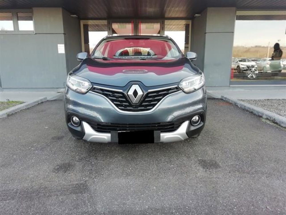 Renault Kadjar usata a Asti (2)