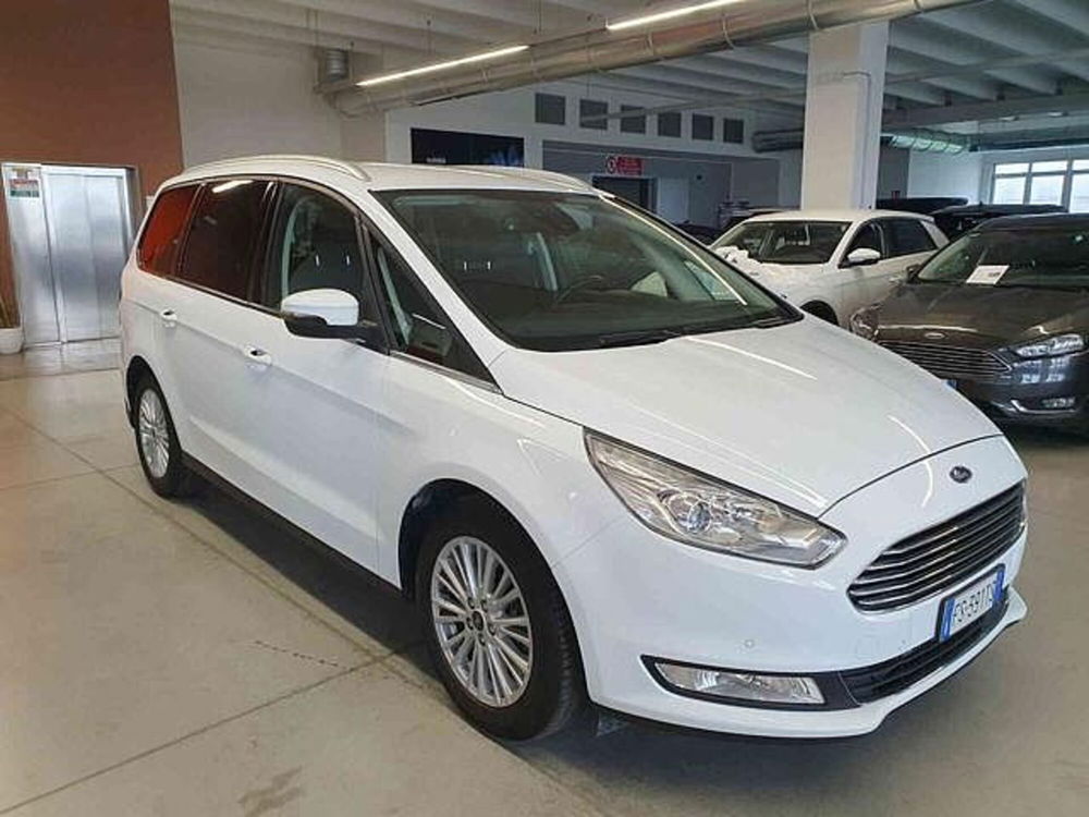 Ford Galaxy usata a Bologna (3)