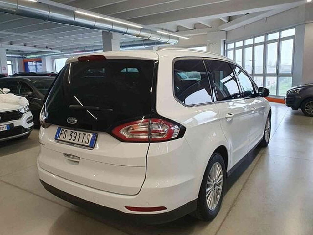 Ford Galaxy usata a Bologna (5)