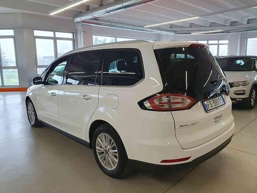 Ford Galaxy usata a Bologna (7)