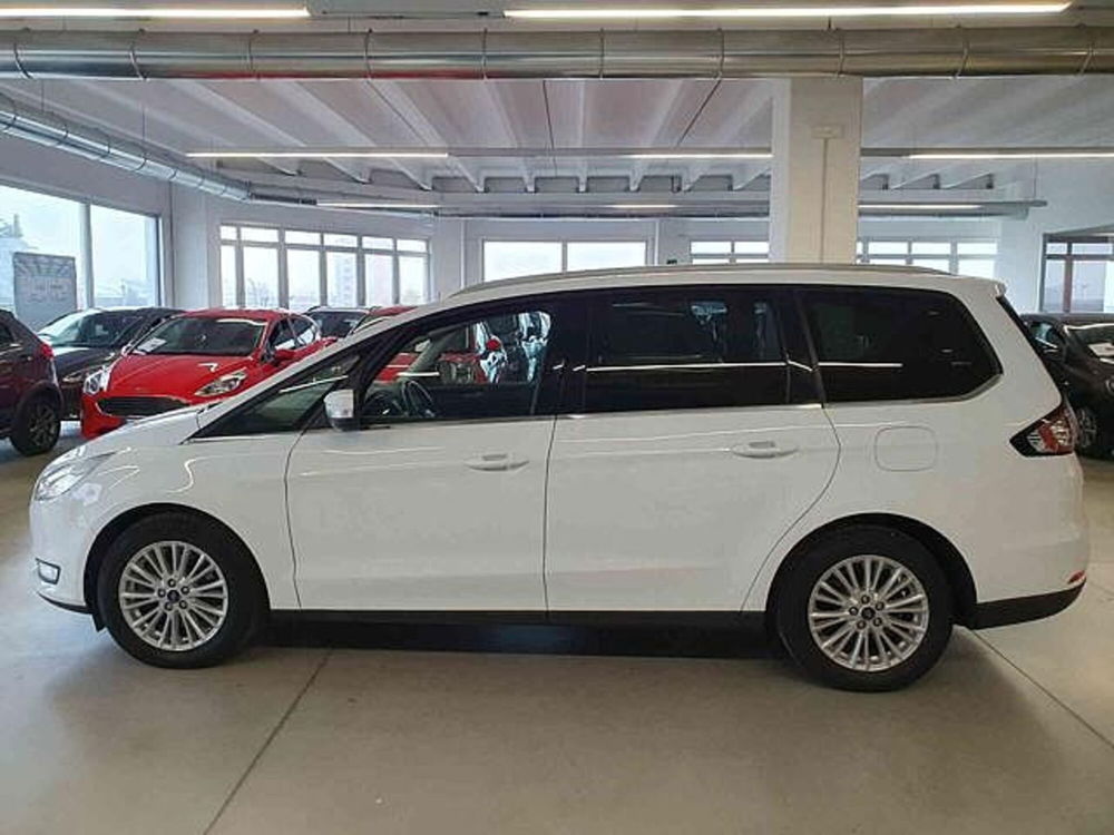 Ford Galaxy usata a Bologna (8)