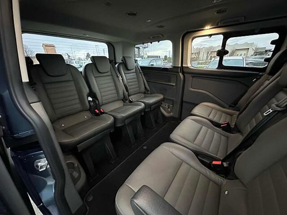 Ford Tourneo Custom usata a Bologna (13)