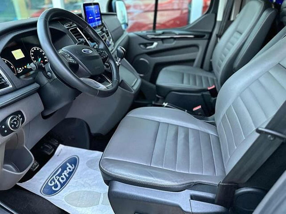 Ford Tourneo Custom usata a Bologna (8)