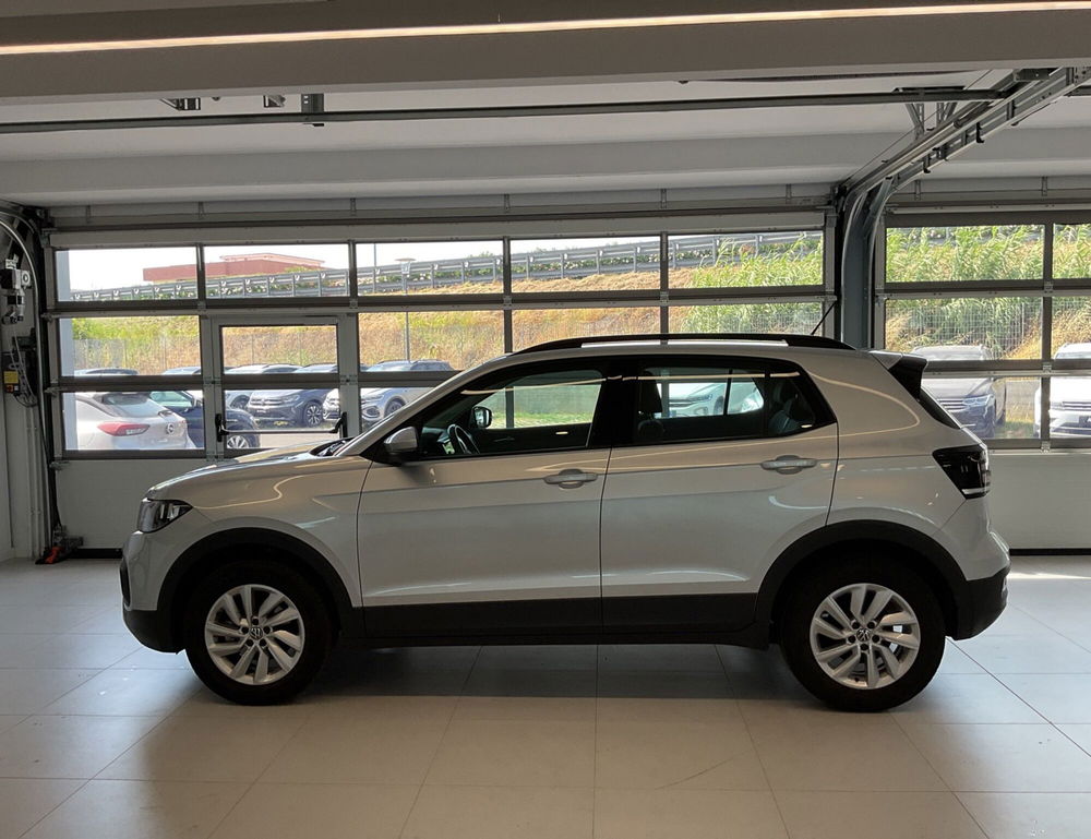 Volkswagen T-Cross usata a Salerno (5)