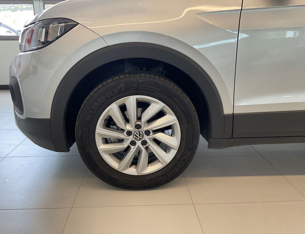 Volkswagen T-Cross usata a Salerno (7)