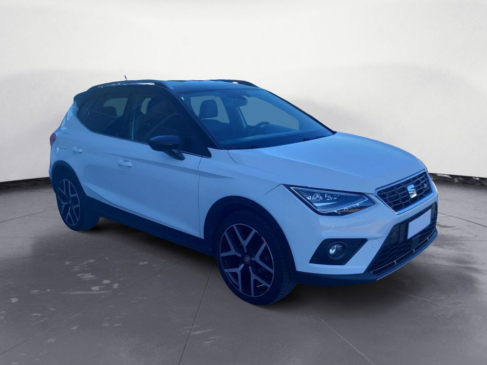 SEAT Arona usata a Potenza (3)