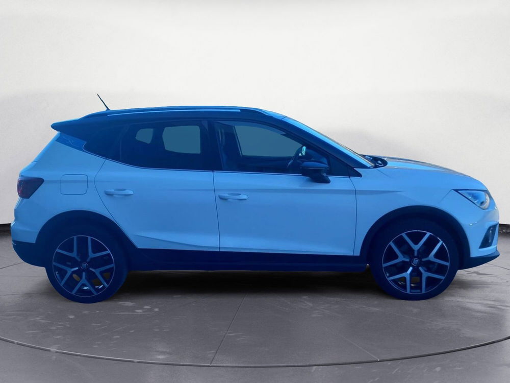 SEAT Arona usata a Potenza (4)