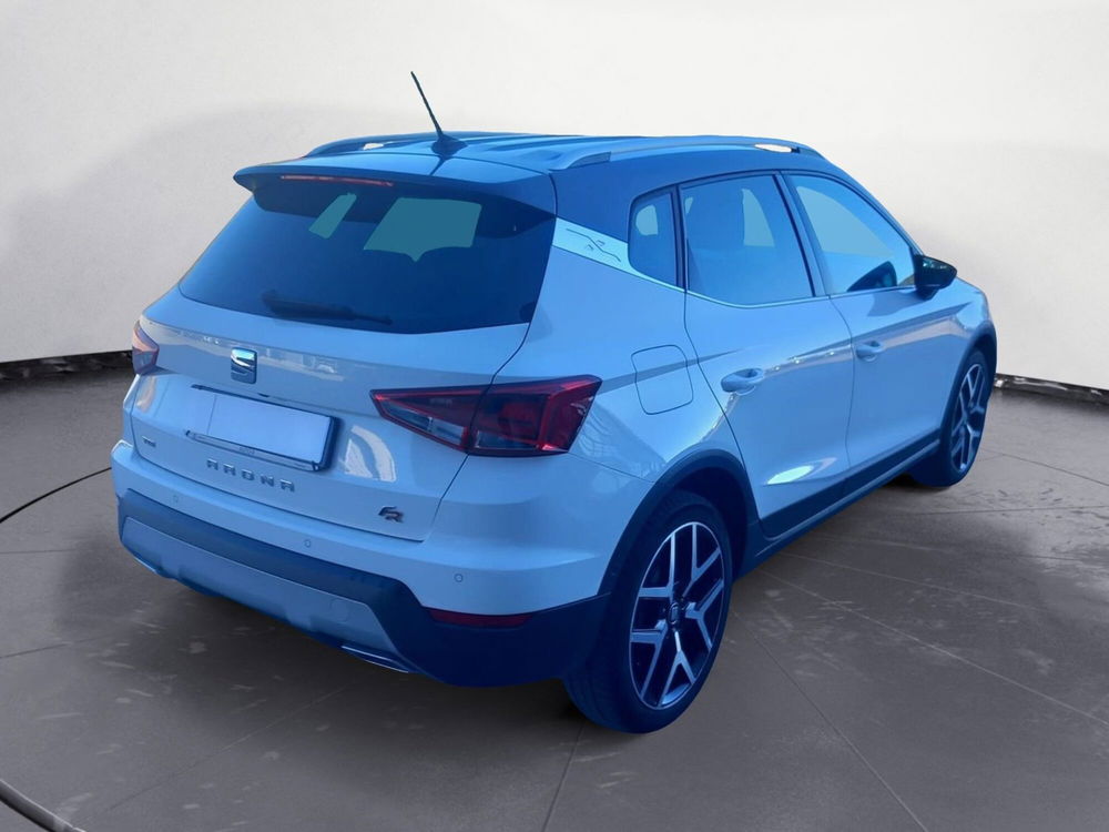 SEAT Arona usata a Potenza (5)