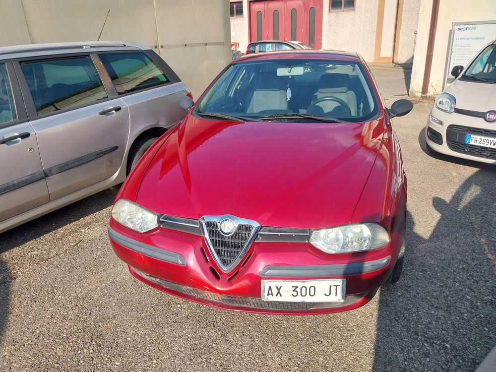 Alfa Romeo 156 usata a Arezzo (2)