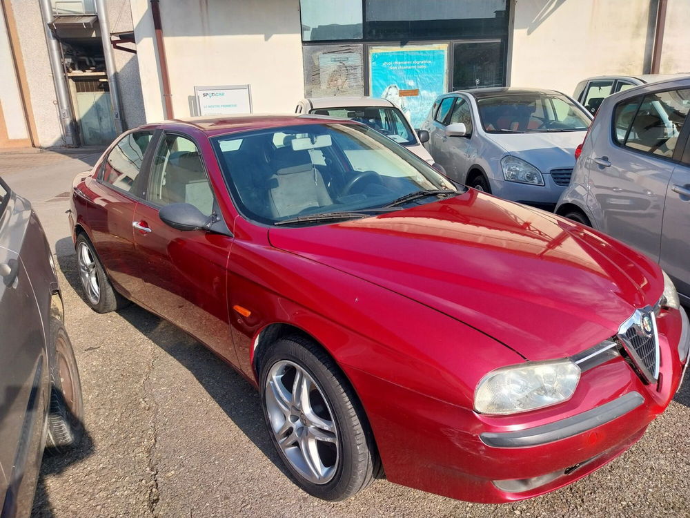 Alfa Romeo 156 usata a Arezzo (3)