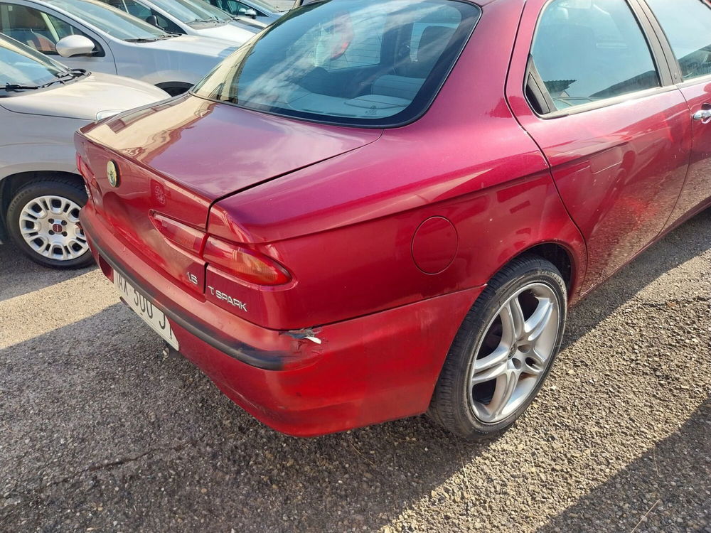 Alfa Romeo 156 usata a Arezzo (5)