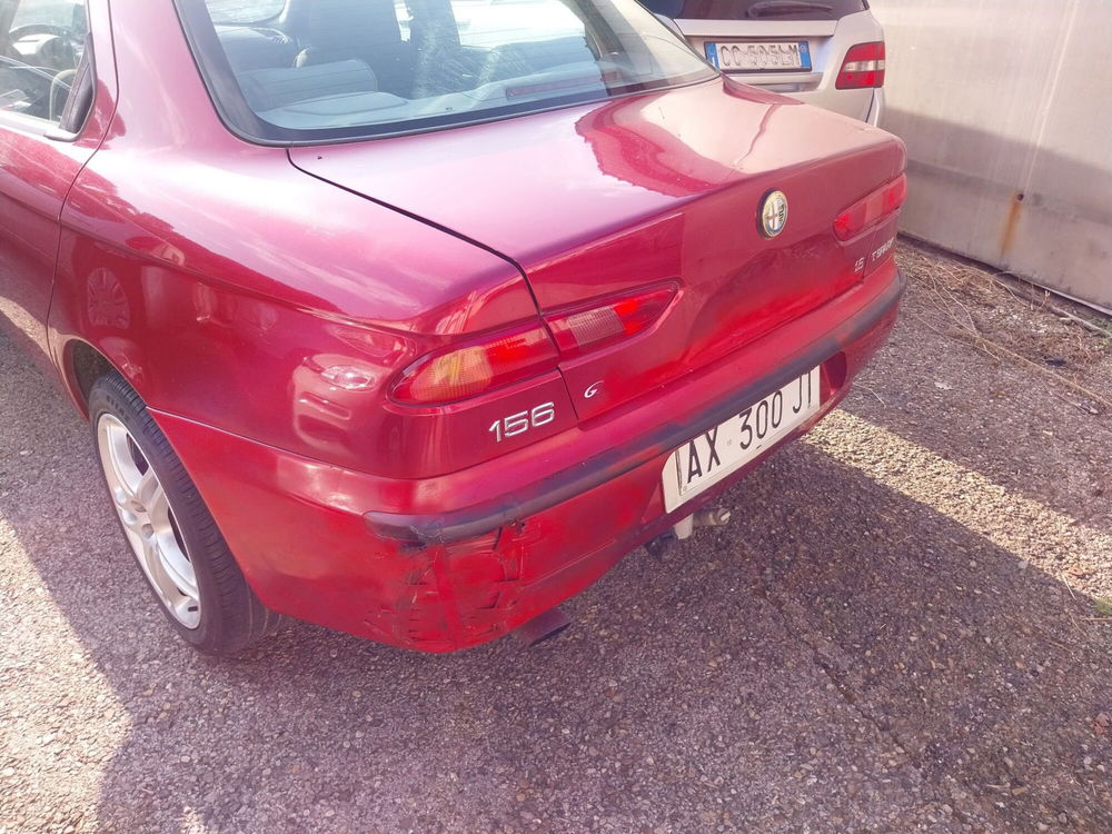 Alfa Romeo 156 usata a Arezzo (6)