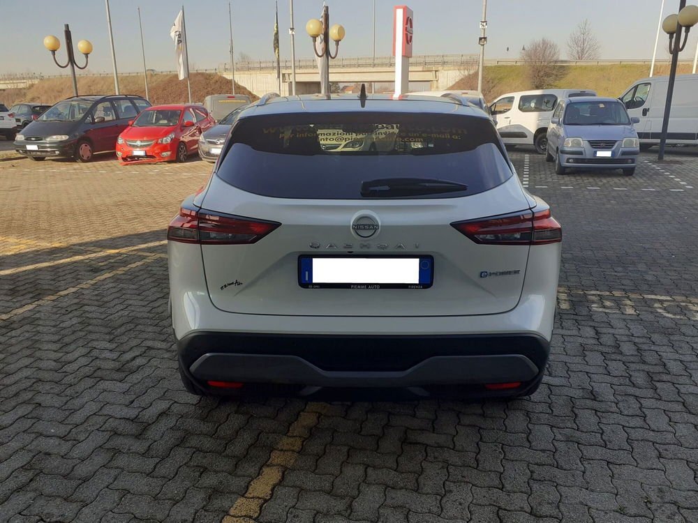 Nissan Qashqai usata a Parma (6)