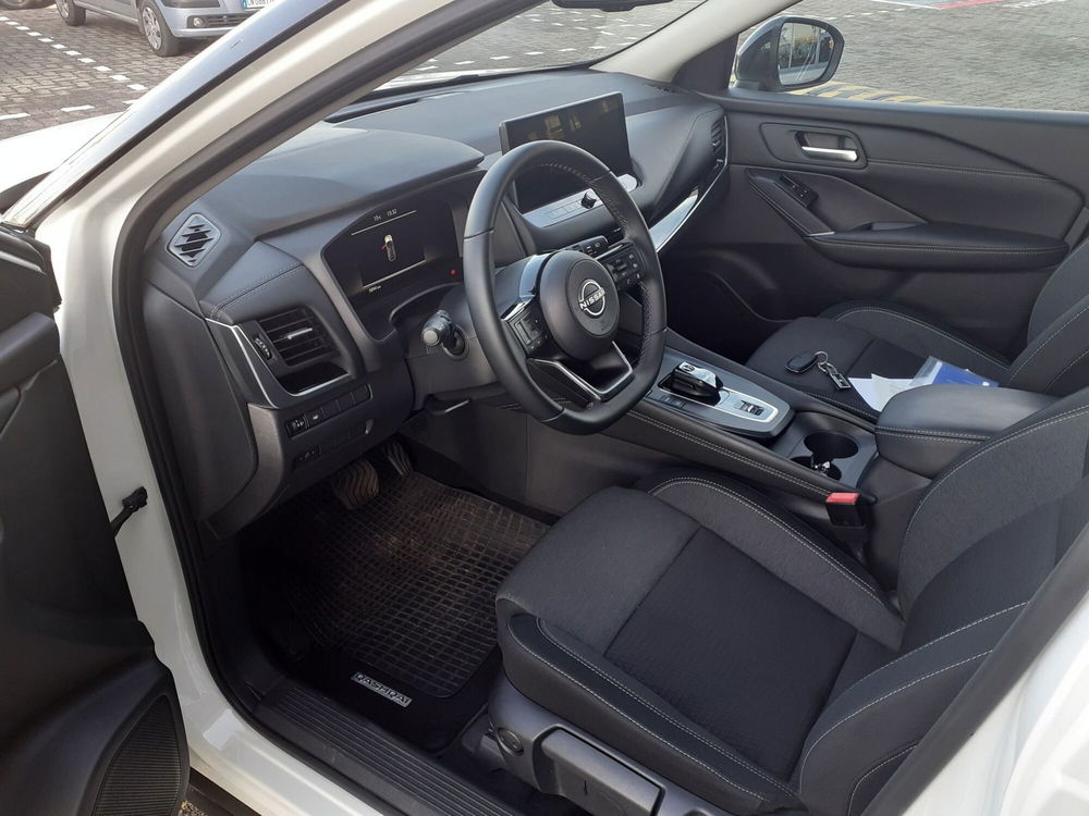 Nissan Qashqai usata a Parma (9)