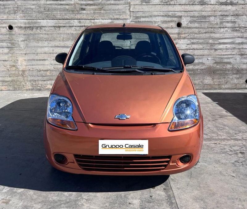 Chevrolet Matiz 800 SE Automatiz  del 2007 usata a Sala Consilina