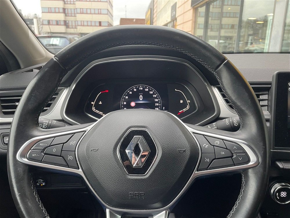 Renault Captur TCe 100 CV GPL Intens  del 2020 usata a Parma (4)