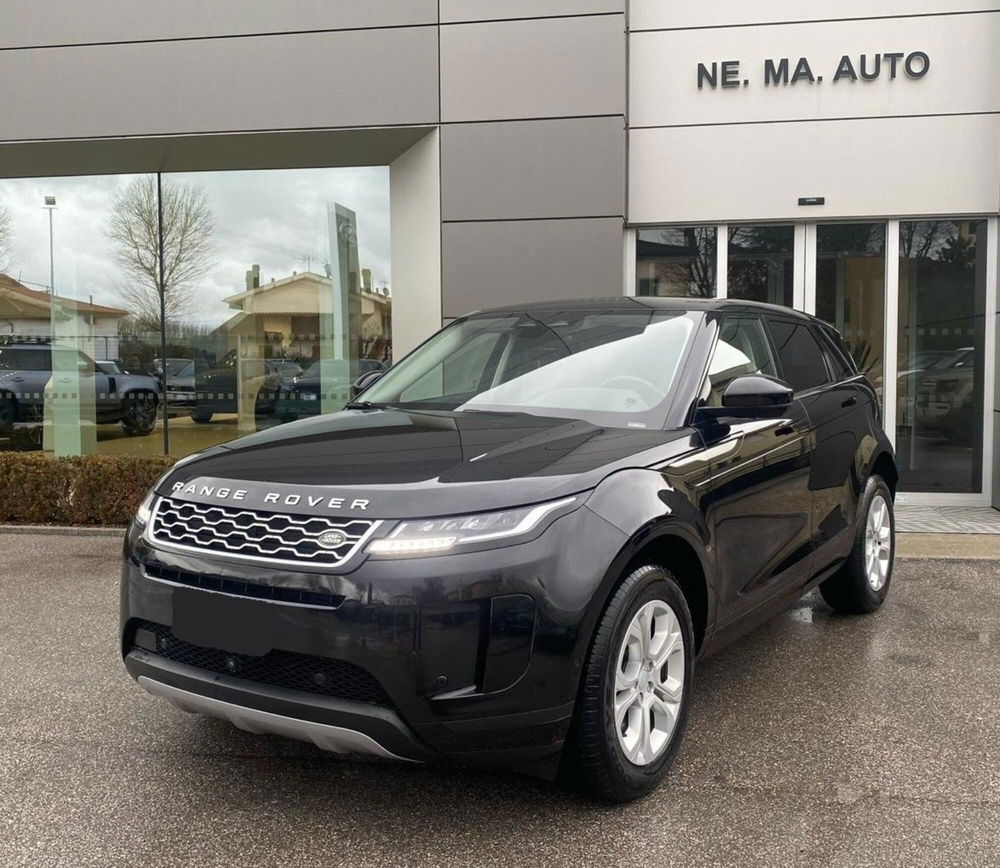 Land Rover Range Rover Evoque 2.0D I4 163 CV AWD Auto  del 2021 usata a Pontedera