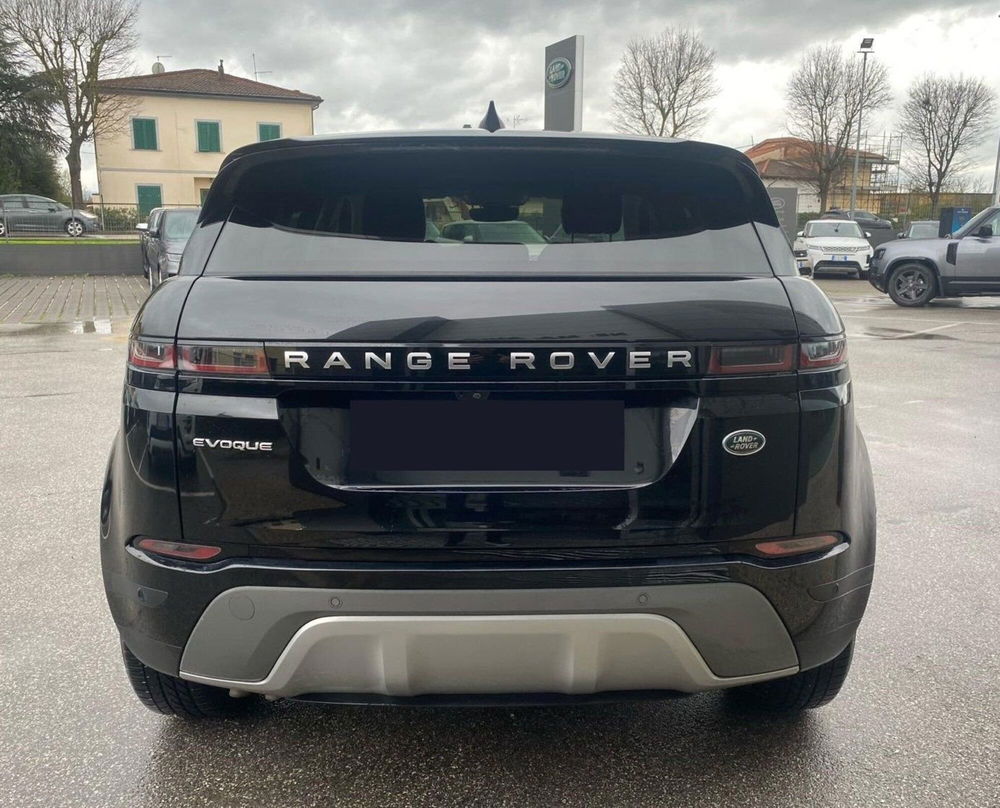 Land Rover Range Rover Evoque usata a Pisa (6)