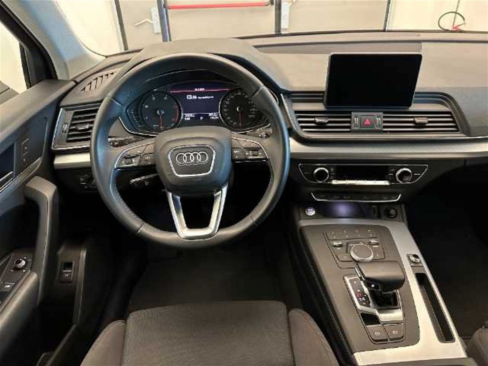 Audi Q5 40 TDI quattro Business Sport del 2019 usata a Pistoia (3)