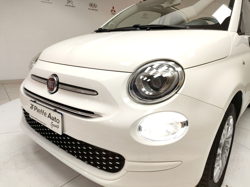 Fiat 500C Cabrio usata a Teramo (9)