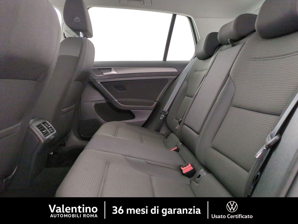 Volkswagen Golf usata a Roma (11)