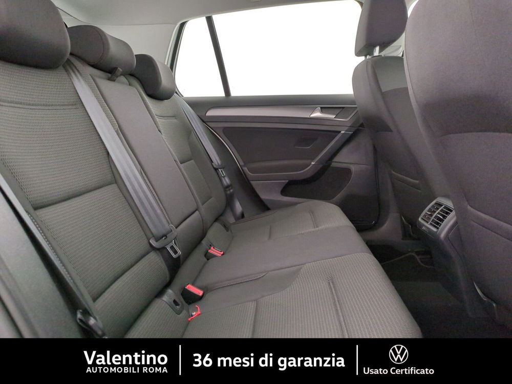 Volkswagen Golf usata a Roma (12)