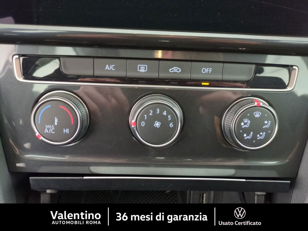 Volkswagen Golf usata a Roma (19)