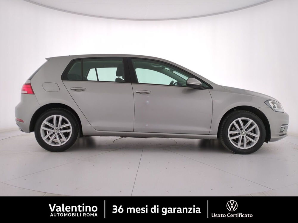 Volkswagen Golf 2.0 TDI DSG 5p. Business BlueMotion Technology del 2019 usata a Roma (2)