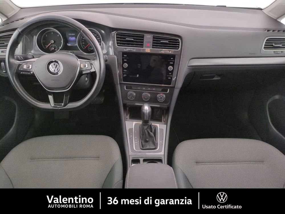 Volkswagen Golf usata a Roma (7)