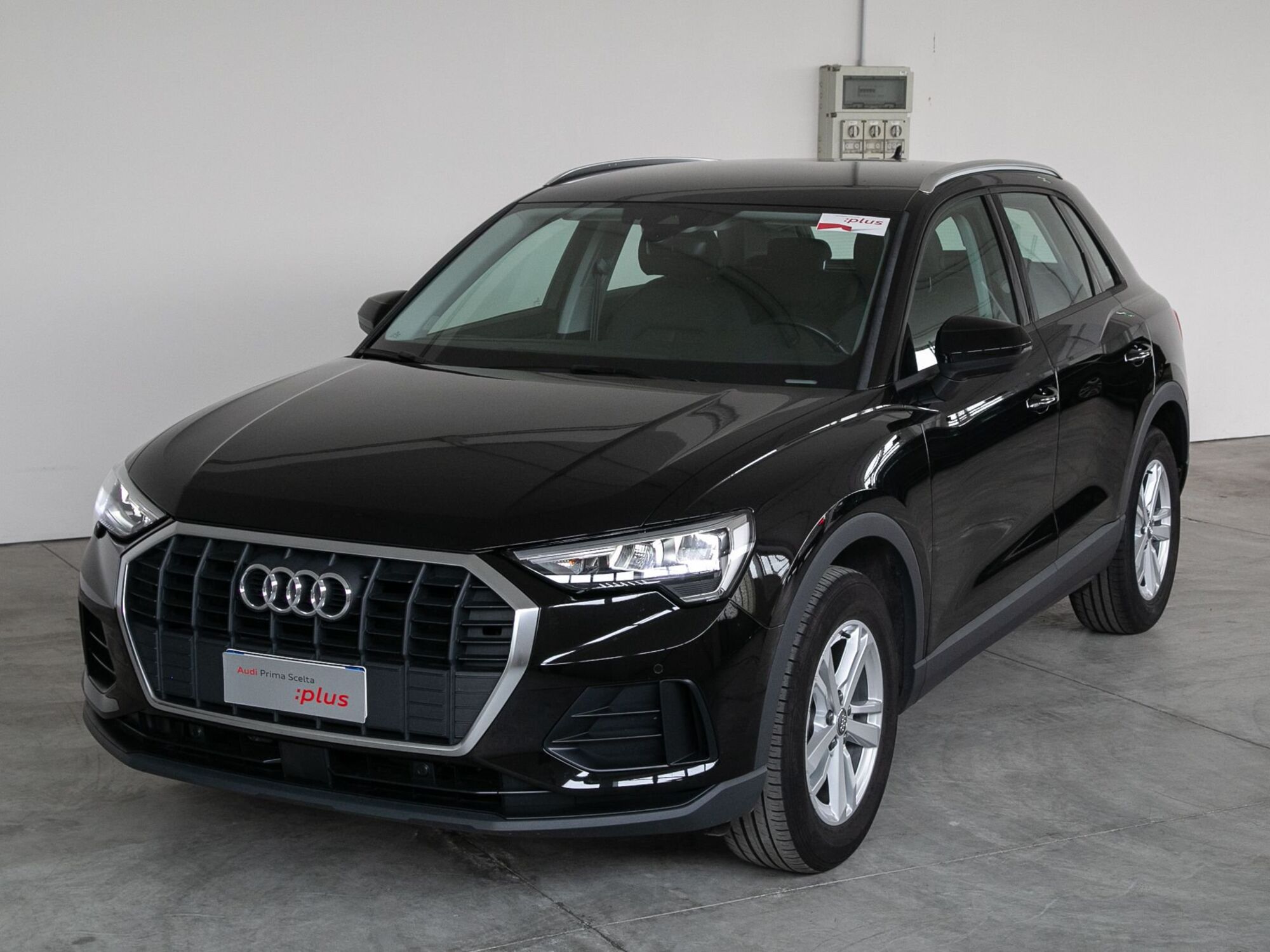 Audi Q3 35 TDI quattro S tronic Business  del 2019 usata a Catania