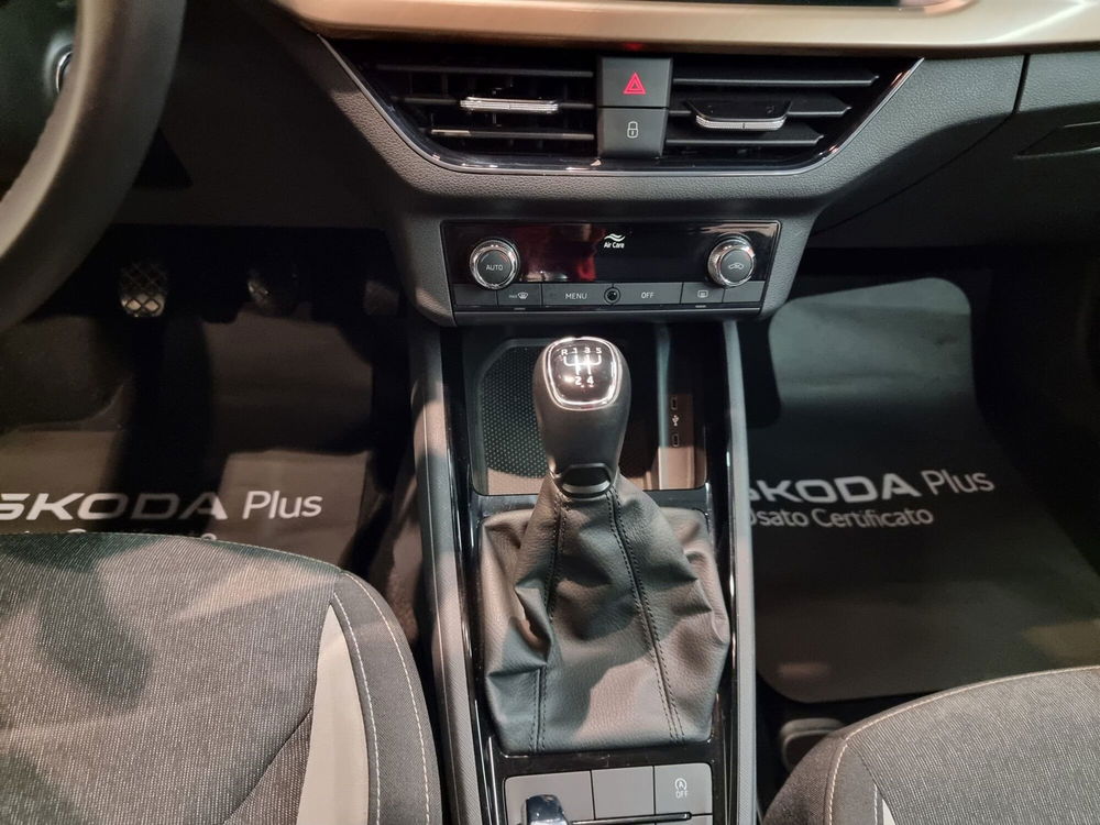 Skoda Kamiq usata a Pistoia (14)