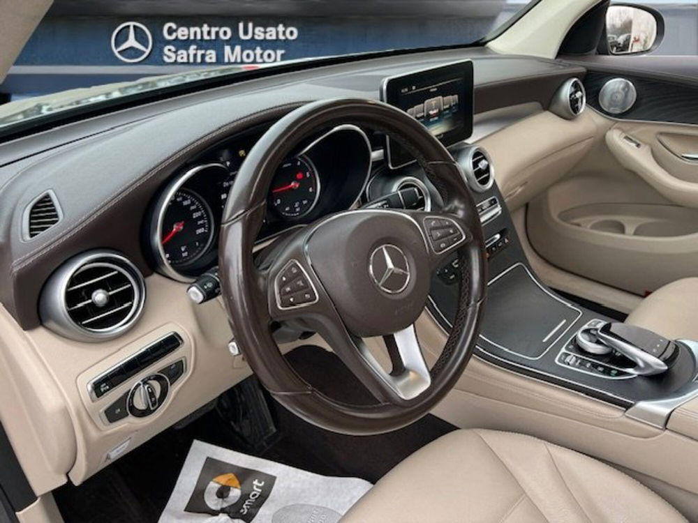 Mercedes-Benz GLC SUV usata a Cosenza (9)