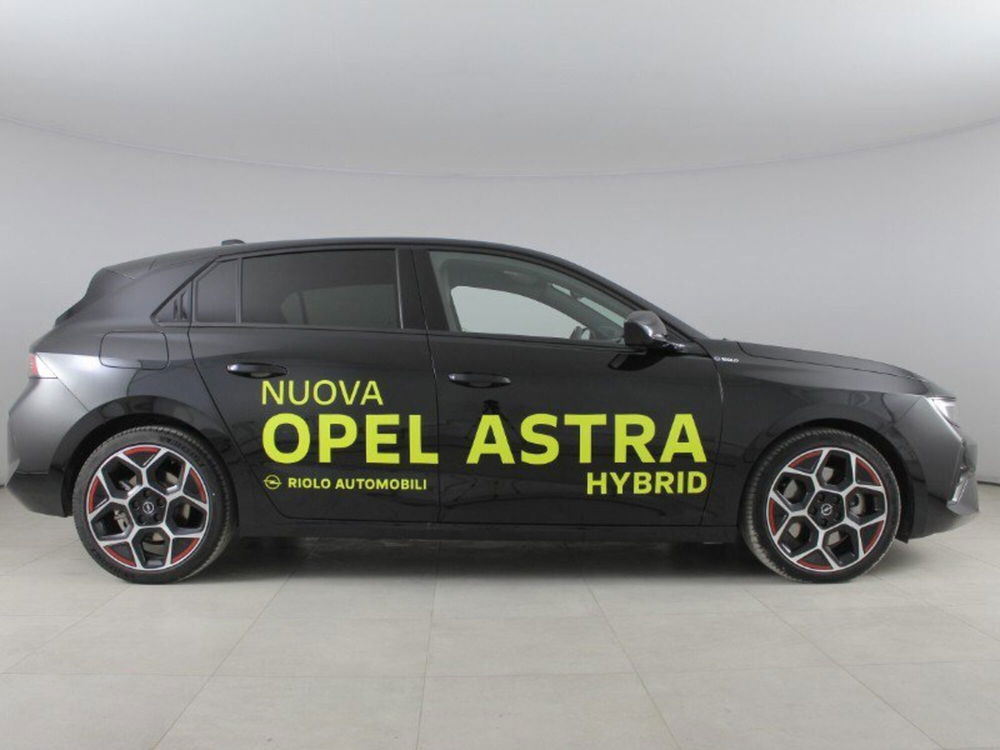 Opel Astra usata a Palermo (7)