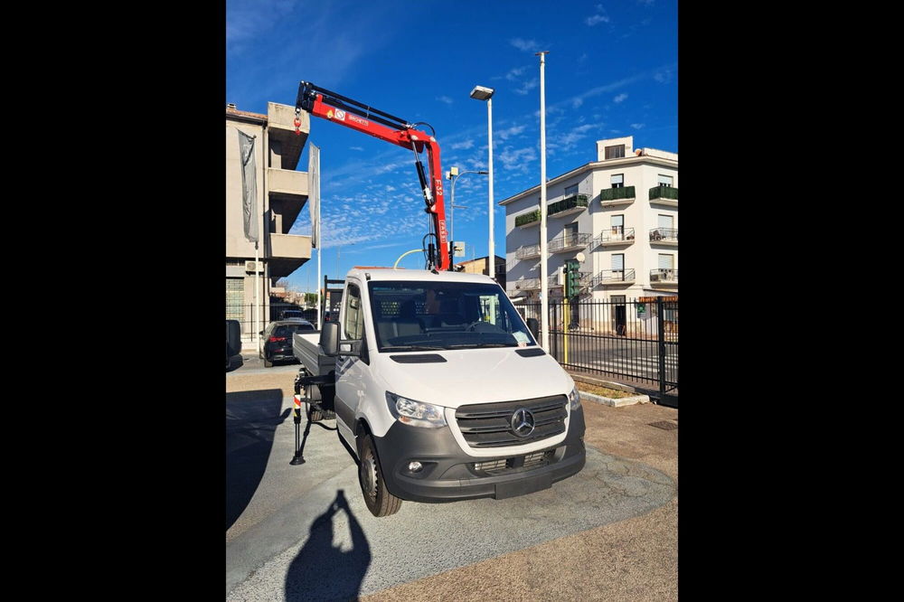 Mercedes-Benz Sprinter nuova a Pescara (10)